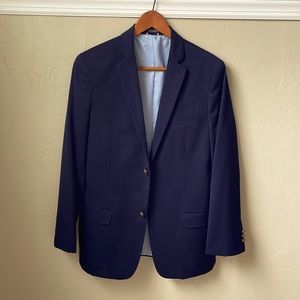 Big Boys Alexander Blazer Tommy Hilfiger 18 Navy